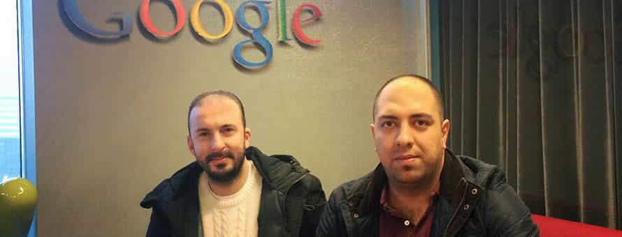 Google İstanbul Ofisinden Merhaba Google İstanbul Ofisinden Merhaba