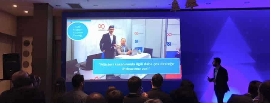 Google 2015 Yılbaşı Partisindeydik Google 2015 Yılbaşı Partisindeydik