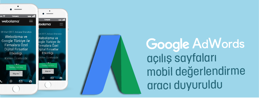 Açılış Sayfaları Mobil Değerlendirme Aracı