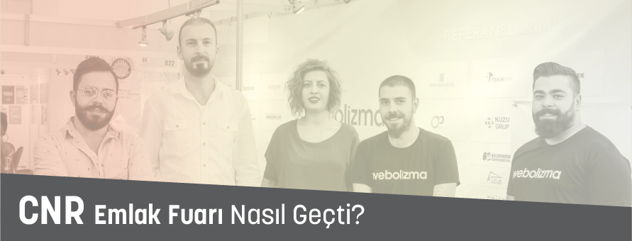 CNR Emlak Fuarı Nasıl Geçti? CNR Emlak Fuarı Nasıl Geçti?