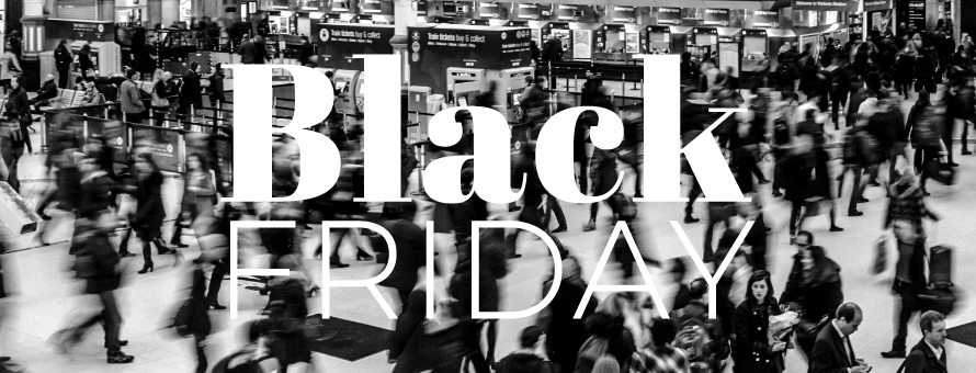 Black Friday (Kara Cuma) ile Krizi Fırsata Çevirin! Black Friday (Kara Cuma) ile Krizi Fırsata Çevirin!