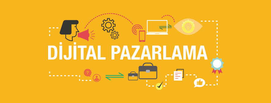 Dijital Pazarlamanın Farkları Dijital Pazarlamanın Farkları