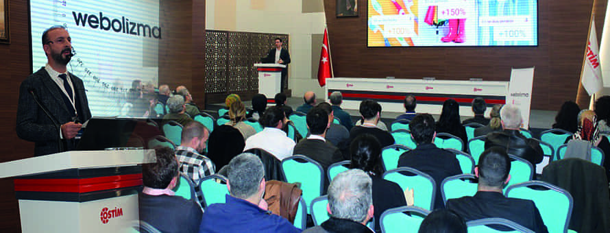 İhracatta Dijital Fırsatlar Etkinliği – OSTİM İhracatta Dijital Fırsatlar Etkinliği – OSTİM