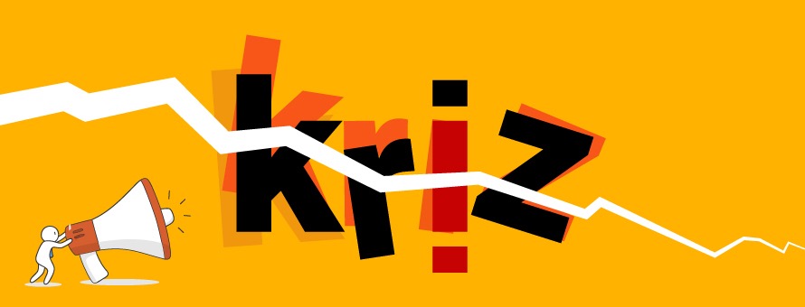 Krizi Fırsata Çevirin Krizi Fırsata Çevirin