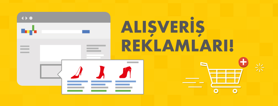 Google Alışveriş Reklamları Google Alışveriş Reklamları
