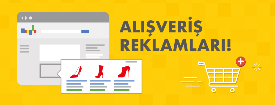 Google Alışveriş Reklamları