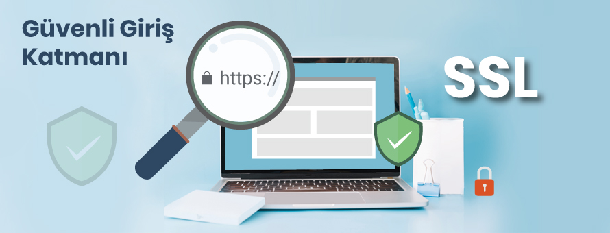 SSL Nedir? SSL Nedir?