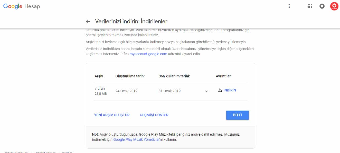 Google+ Nisan Ayında Kapanıyor