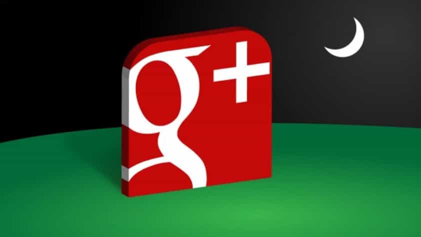 Google+ Nisan Ayında Kapanıyor