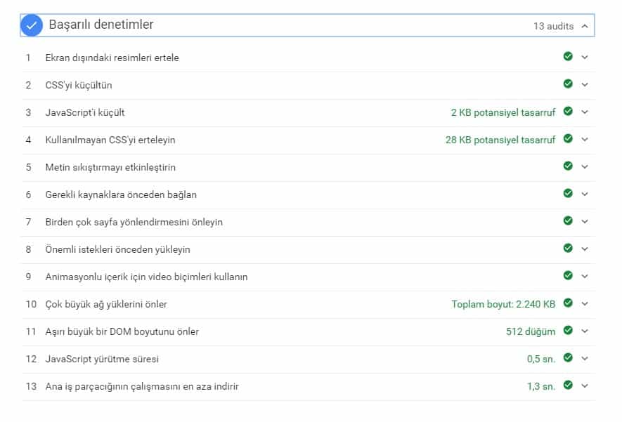 PageSpeed Insights’ı Nasıl Kullanacağız?