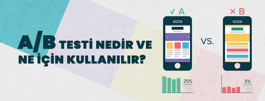 A/B Testi Nedir ve Ne İçin Kullanılır? A/B Testi Nedir ve Ne İçin Kullanılır?