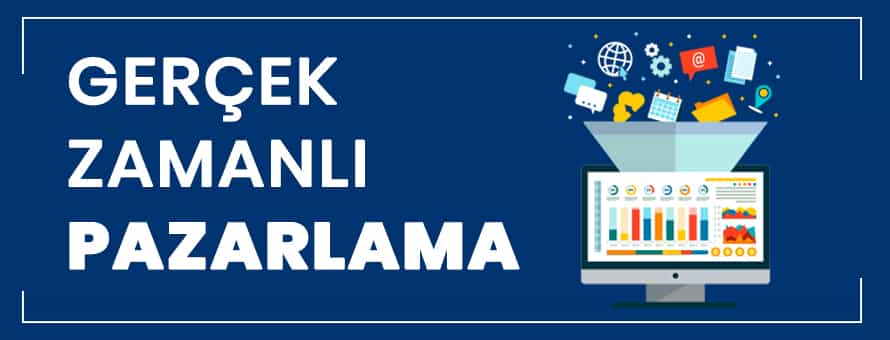 Gerçek Zamanlı Pazarlama Nedir? Gerçek Zamanlı Pazarlama Nedir?