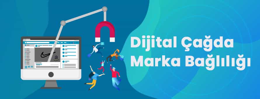 Dijital Çağda Marka Bağlılığı Dijital Çağda Marka Bağlılığı