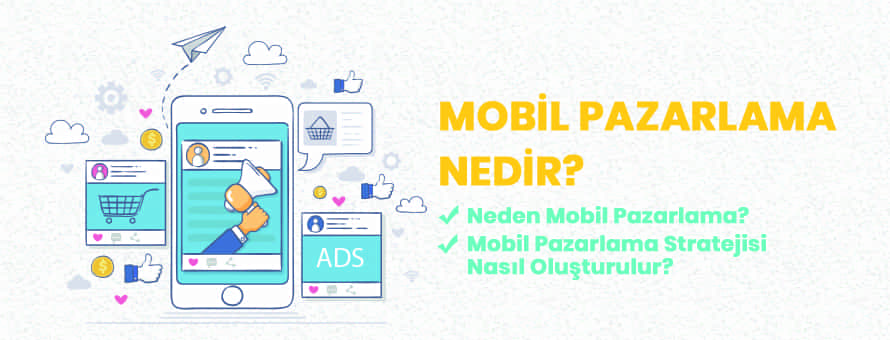 Mobil Pazarlama Nedir? Mobil Pazarlama Nedir?