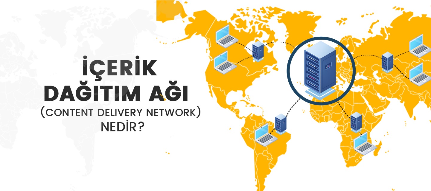 İçerik Dağıtım Ağı (Content Delivery Network) İçerik Dağıtım Ağı (Content Delivery Network)