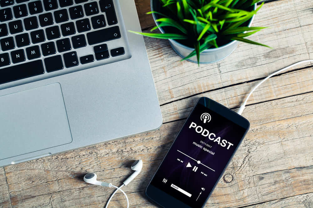 Dijital Pazarlamada Yeni Strateji Yöntemi Podcast Yayınları