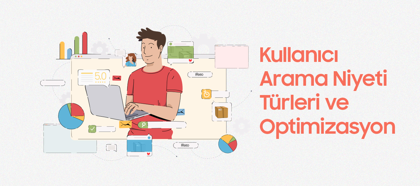 Kullanıcı Arama Niyeti Türleri ve Optimizasyon Kullanıcı Arama Niyeti Türleri ve Optimizasyon