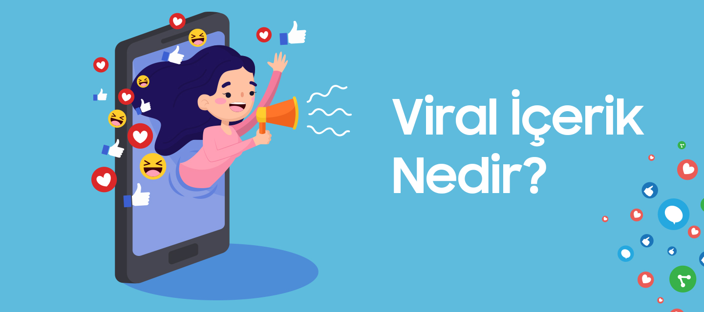 Viral İçerik Nedir? Viral İçerik Nedir?