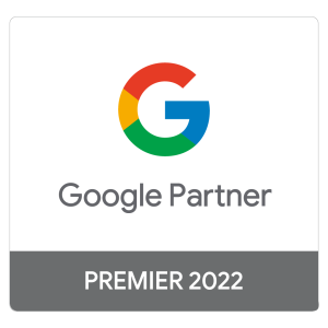Google Premier Partner Ajans Ödülü 2022